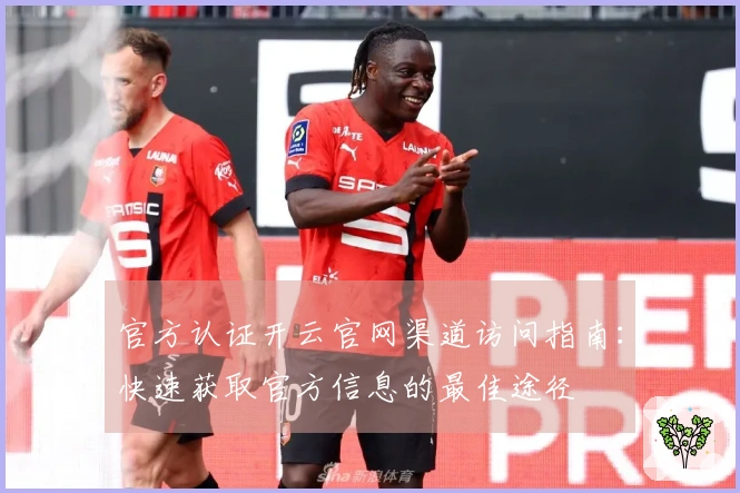 官方认证开云官网渠道访问指南：快速获取官方信息的最佳途径