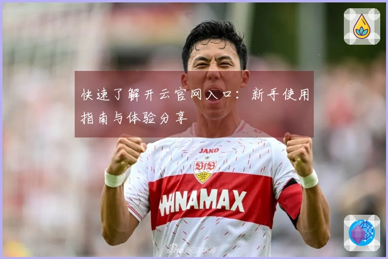 快速了解开云官网入口:新手使用指南与体验分享